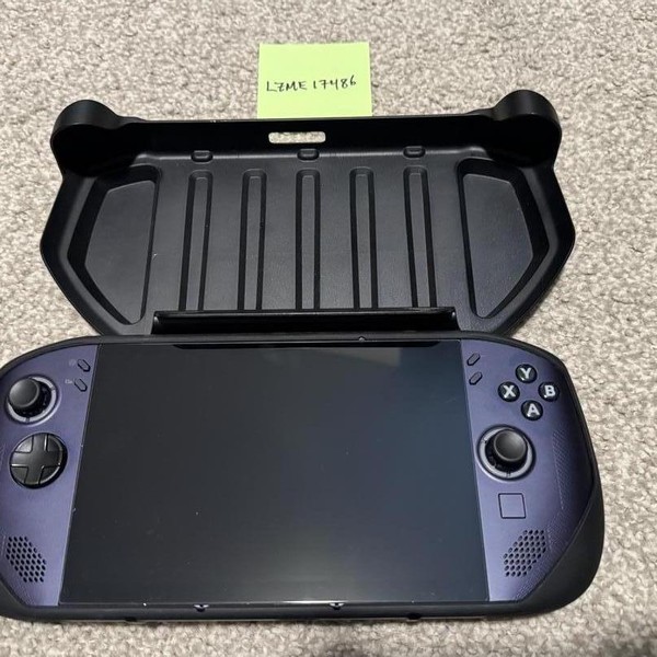 Lenovo Legion Go S - Z1 Extreme, Black, 1 TB, 32 GB