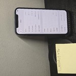 Mint Apple iPhone 12 - Unlocked, 64 GB, Blue, A2172