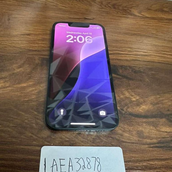 Apple iPhone 13 Mini - Unlocked, 128 GB, Midnight, A2481