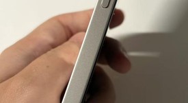 Good
													Apple iPhone 12 - Unlocked, White, 128 GB, A2172, photo 4 of 9