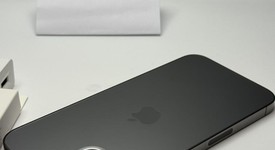 Good
													Apple iPhone 12 Pro Max - Unlocked, Graphite, 128 GB, A2342, photo 3 of 5