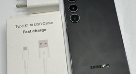 Good
													Samsung Galaxy S23 - AT&T, Black, 256 GB, 8 GB, SM-S911U, photo 2 of 7