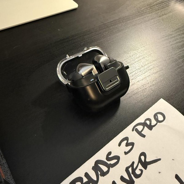 Samsung Galaxy Buds3 Pro - Silver