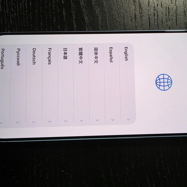 Apple iPhone 17 - Unlocked, 256 GB, Mist Blue, A3258
