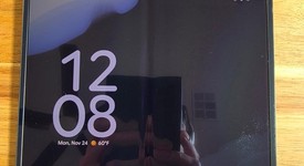 Good
													Google Pixel 9 Pro Fold - Unlocked, Obsidian, 256 GB, GGH2X, photo 1 of 11