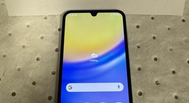 Mint
													Samsung Galaxy A15 5G - Unlocked, Light Blue, 128 GB, 6 GB, photo 1 of 6