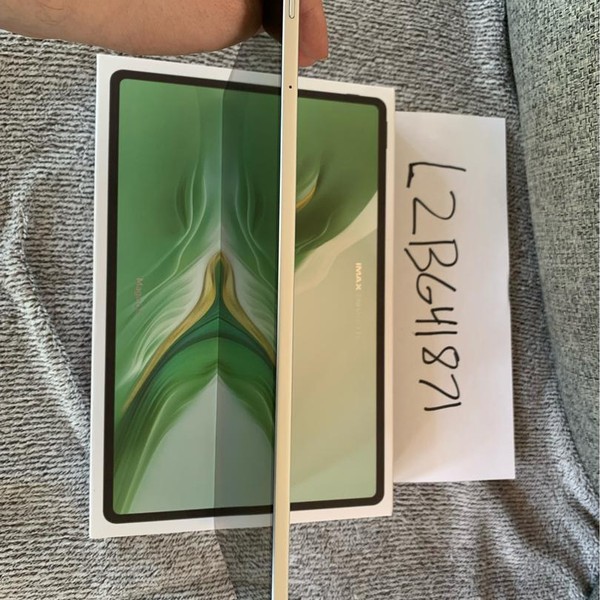 Honor MagicPad 2 - Wi-Fi, 256 GB, Moonlight White