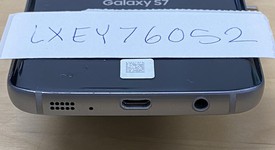 Good
													Samsung Galaxy S7 - Verizon, Black, 32 GB, SM-G930V, photo 6 of 6