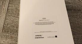 New
													Apple iPad Pro 11" 2018 - Wi-Fi, Silver, 64 GB, A1980, photo 2 of 3