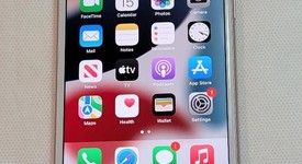 Good
													Apple iPhone 7 Plus - Consumer Cellular, Rose Gold, 32 GB, A1661, photo 1 of 4
