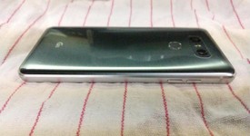 Good
													LG G6 - T-Mobile, Silver, 32 GB, 4 GB, H872, photo 5 of 9