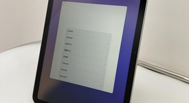 Mint
													Apple iPad 11th Gen - Unlocked, Silver, 128 GB, A3355, photo 1 of 5