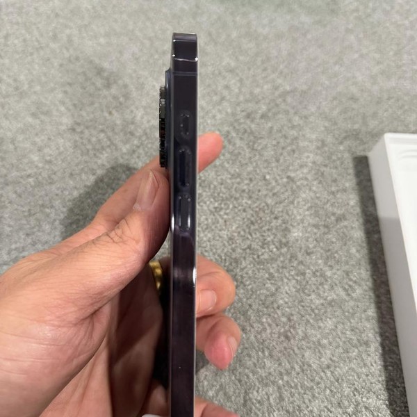 Apple iPhone 14 Pro - Verizon, 128 GB, Purple, A2650