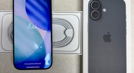 Mint
													Apple iPhone 17 - Unlocked, Black, 256 GB, A3258, photo 2 of 8