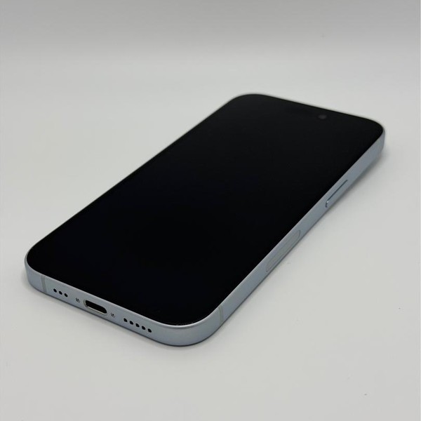 Apple iPhone 15 - T-Mobile, 128 GB, Blue, A2846
