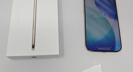 Mint
													Apple iPhone Air - Unlocked, Light Gold, 256 GB, A3260, photo 1 of 6