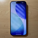 Good Apple iPhone 15 Pro - Unlocked, 128 GB, Natural, A2848