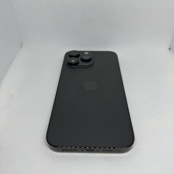 Apple iPhone 14 Pro Max - Unlocked, 128 GB, Black, A2651
