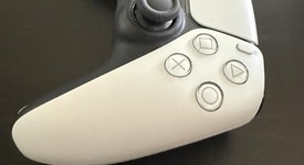 Mint
													DualSense Wireless Controller - White, photo 5 of 6