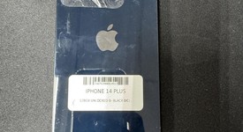 Fair
													Apple iPhone 14 Plus - Unlocked, Midnight, 128 GB, A2632, photo 6 of 6