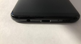Good
													Samsung Galaxy S8 Plus - Verizon, Black, 64 GB, SM-G955U, photo 4 of 8