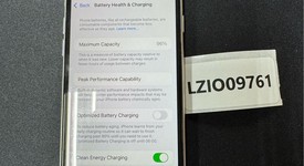 Good
													Apple iPhone SE 2nd Gen 2020 - Unlocked, White, 128 GB, A2275, photo 1 of 7
