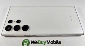 Good
													Samsung Galaxy S22 Ultra - Unlocked, White, 128 GB, 8 GB, SM-S908U1, photo 2 of 8