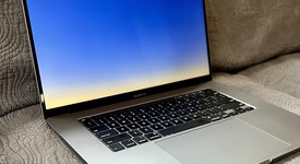 Good
													MacBook Pro 2019 - 16" - I9, Gray, 1 TB, 32 GB, photo 3 of 8