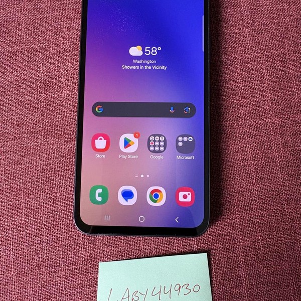 Samsung Galaxy A54 5G - T-Mobile, 128 GB, Graphite, 6 GB