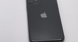 Good
													Apple iPhone 11 - T-Mobile, Black, 64 GB, A2111, photo 5 of 9