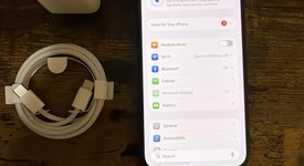 Good
													Apple iPhone 15 Plus - Unlocked, Black, 128 GB, A2847, photo 1 of 10