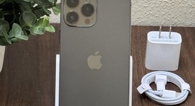 Good
													Apple iPhone 13 Pro Max - Unlocked, Graphite, 512 GB, A2484, photo 3 of 8