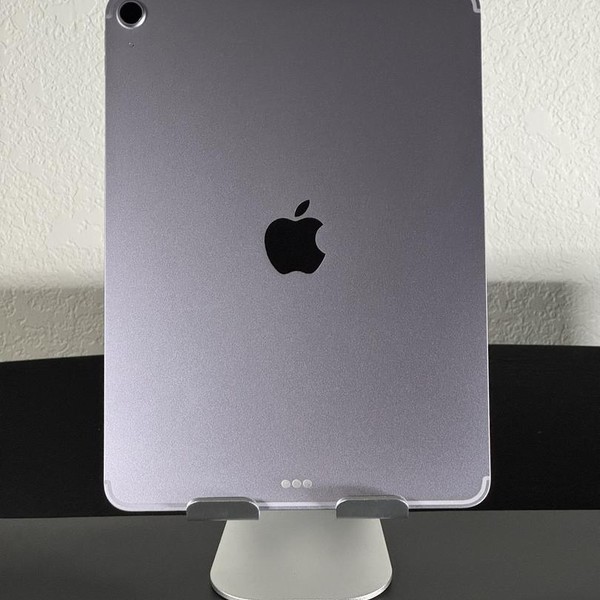 Apple iPad Air 11 inch (M3) 2025 - Unlocked, 256 GB, Purple, A3267
