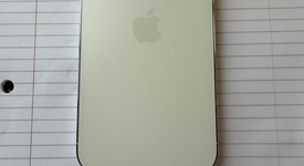 Mint
													Apple iPhone 13 Pro Max - Unlocked, Silver, 256 GB, A2484, photo 1 of 10