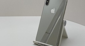 Good
													Apple iPhone Xs Max - Unlocked, Silver, 64 GB, A1921, photo 3 of 6