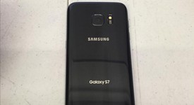 Good
													Samsung Galaxy S7 - Metro by T-Mobile, Black, 32 GB, SM-G930T1, photo 3 of 7