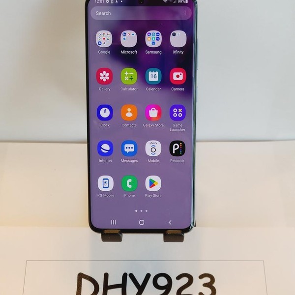 Samsung Galaxy S20 5G - Unlocked, 128 GB, Gray, 12 GB, SM-G981U1