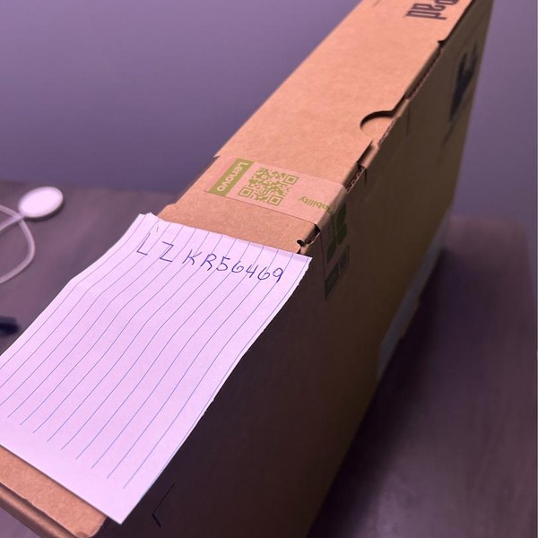 Lenovo ThinkPad Laptop