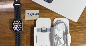 Mint
													Apple Watch Series 9 45mm - Silver, A2980 - GPS, Aluminum, photo 1 of 7