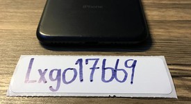 Good
													Apple iPhone 7 - AT&T, Black, 32 GB, A1778, photo 4 of 7