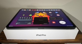 Mint
													Apple iPad Pro 12.9" 5th Gen 2021 - Wi-Fi, Gray, 512 GB, photo 4 of 14