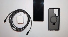 Good
													Samsung Galaxy S25 Ultra - Unlocked, Gray, 512 GB, 12 GB, SM-S938U1, photo 3 of 8