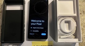 Mint
													Google Pixel 7 - Unlocked, Obsidian, 128 GB, 8 GB, GVU6C, Sub-6 5G, photo 1 of 5