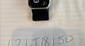 Good
													Apple Watch SE 1st Gen 40mm - Gray, A2351 - GPS, Aluminum, photo 4 of 9