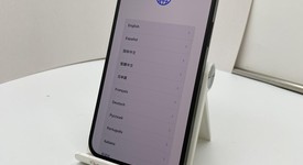 Fair
													Apple iPhone 14 Pro Max - Unlocked, Black, 256 GB, A2651, photo 1 of 8