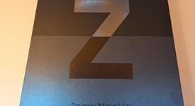 New
													Samsung Galaxy Z Fold3 5G - Unlocked, Black, 512 GB, 12 GB, SM-F926U1, photo 2 of 2