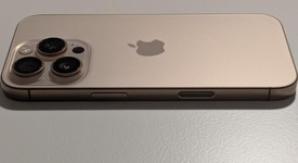 Mint
													Apple iPhone 16 Pro - Unlocked, Desert, 256 GB, A3083, photo 3 of 7