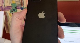 Good
													Apple iPhone 12 - Unlocked, Black, 128 GB, A2172, photo 6 of 6