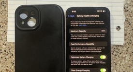 Fair
													Apple iPhone 13 - Unlocked, Pink, 128 GB, A2482, photo 2 of 6