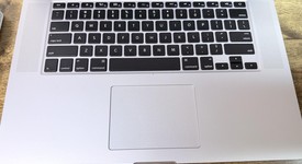 Good
													MacBook Pro 2015 (Retina) - 15" - Silver, 256 GB, 16 GB, photo 2 of 7